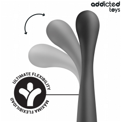 Addicted Toys - Masseur Anal 22,5 Cm